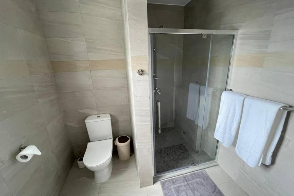 Bois Mapou Self Catering Apartments Unit 204 Riviere Noire Bagian luar foto